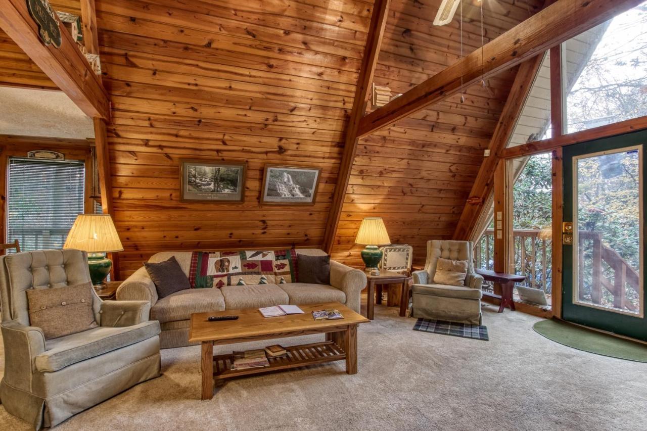 Mountain Springs Chalet แกตลิงเบิร์ก ภายนอก รูปภาพ